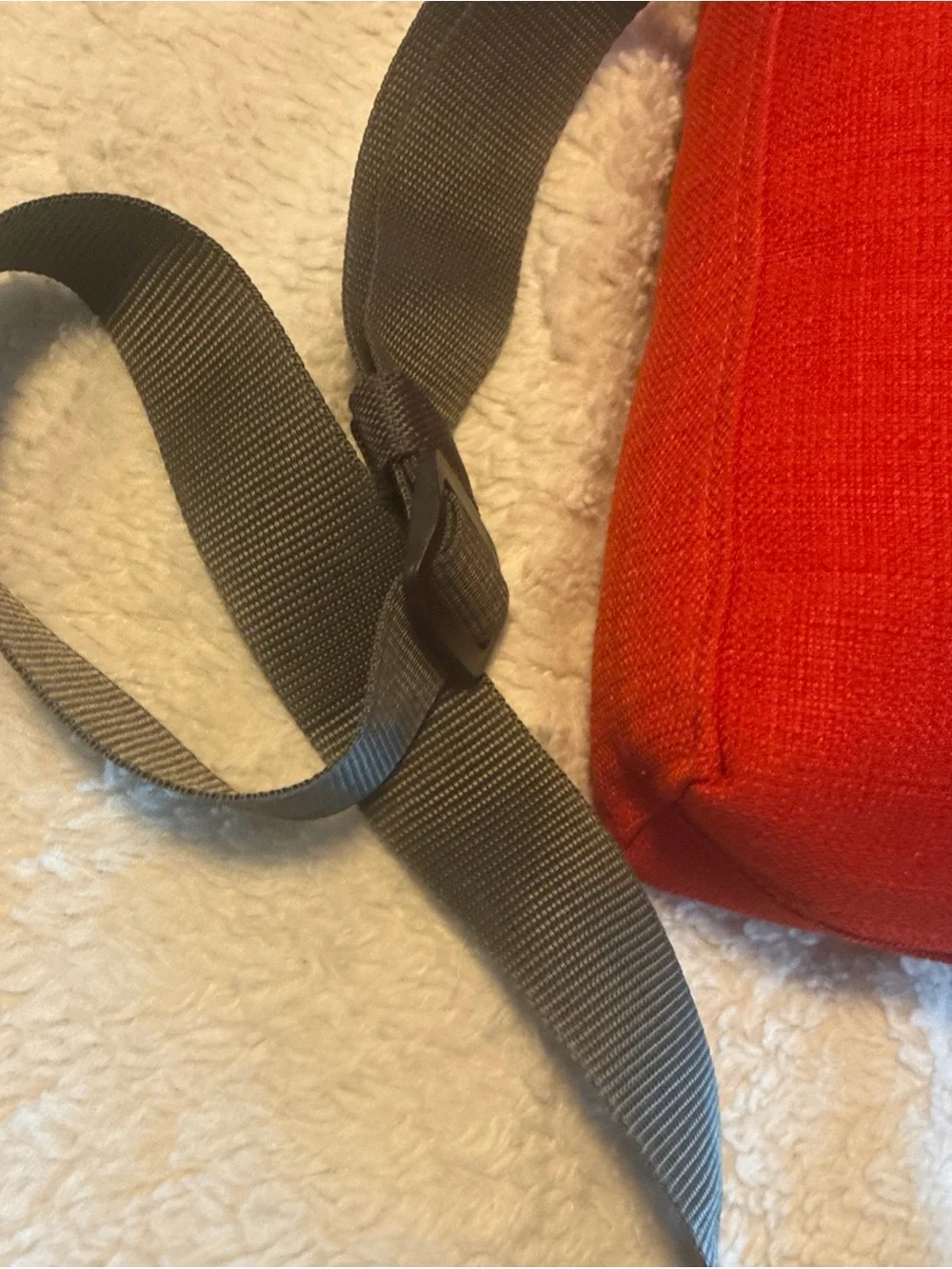 PICARD Cross Body Bag Dark Gray